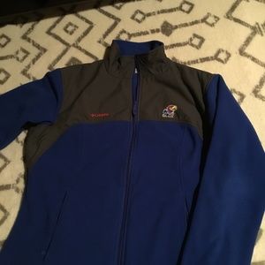 Columbia Jacket Univ. of Kansas